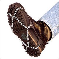 RUD Bergsteiger shoe chain